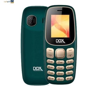 تصویر گوشی داکس B141 | حافظه 32 مگابایت ا Dox B141 32 MB Dox B141 32 MB