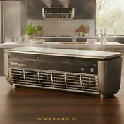 تصویر مینی اسپیلیت شارژی اورجینال قابل حمل مدلE868(ارسال فوری با پیک برای تهران و ارسال سریع به سراسرایران) 