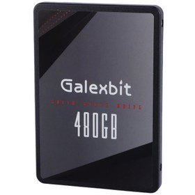 تصویر حافظه SSD گلکس بیت مدل G500 ظرفیت 480 گیگابایت Galexbit G500 480GB SSD Internal