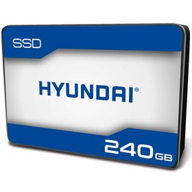 تصویر اس اس دی هیوندای Sapphire SATA 2.5 Inch ظرفیت 240 گیگابایت Hyundai Sapphire SATA 2.5 Inch 240GB