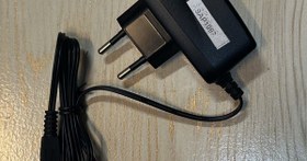 تصویر شارژر اصلی تبلت سامسونگ |SAMSUNG CHARGING MICRO PORT MODEL:PSAC05E-050 1A 