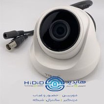 تصویر دوربین سانل 2 مگاپیکسل مدل 502PW 