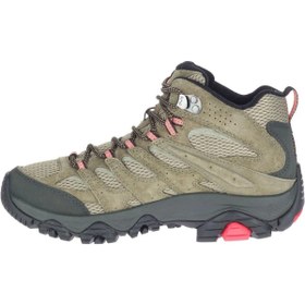 تصویر کفش کوهنوردی اورجینال برند Merrell مدل Moab 3 Mid GTX کد 753008573 