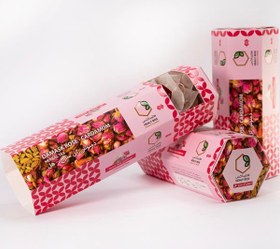 تصویر دمنوش گلسرخ و هل 