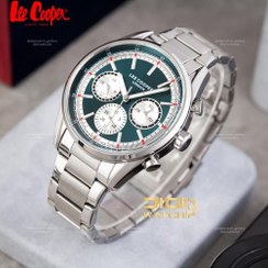 تصویر ساعت لی کوپر مردانه اصل مدل Lee Cooper lc07986.370 