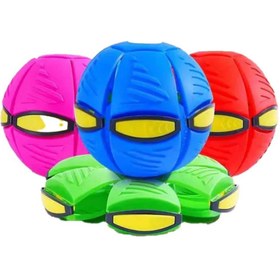 تصویر توپ پرشی 