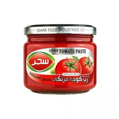 تصویر رب گوجه 340 گرم سحر 