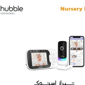 تصویر Hubble Connect | Nursery Pal Essential دوربین کنترل کودک