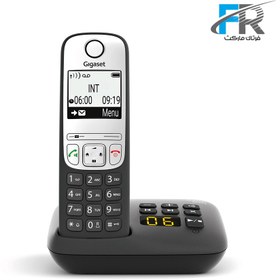 تصویر تلفن بی سیم گیگاست مدل A690A منشی دار 