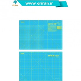 تصویر صفحه برش اُلفا (OLFA) مدل RM-IC-C/AQA سایز (45×30) ضخامت 1.5mm 