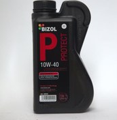 تصویر روغن بیزول پروتکت BIZOL 10W40 SL 1L 