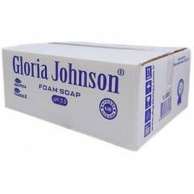 تصویر صابون مایع اورجینال برند Gloria johnson مدل 1000 Ml (12 Ad Kartuş) کد 108579891 