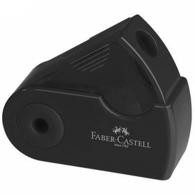 تصویر تراش فابر کاستل مدل Sleeve Faber-Castell Sleeve Pencil Sharpener