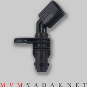 تصویر سنسور ABS چرخ جلو چپ شرکتی MVM 315 