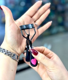 تصویر فرمژه شانه دار Comb eyelash curler