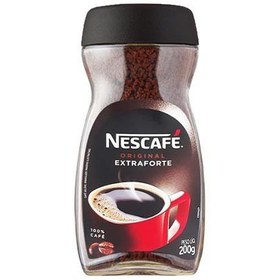 تصویر قهوه فوری اکسترا فورته نسکافه 230 گرمی Extra Forte Nescafe instant coffee 230 g sallika