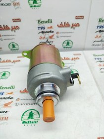 تصویر استارت کامل موتور کلیک و طرح کلیک و اسکوتر و وسپا و یاماها طرح ایروکس nvx (درجه 1) 