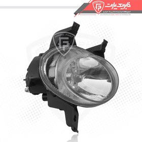 تصویر مه‌شکن جلو پژو 206 راست | مدرن Peugeot 206 front fog light