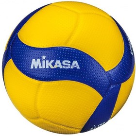 تصویر توپ والیبال میکاسا مدل Mikasa V300W Mikasa Volleyball Ball V300W