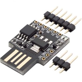 تصویر ماژول دیجی اسپارک ATTINY85 مدل USB Digi Spark ATTINY85 USB model module