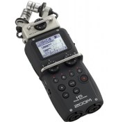 تصویر رکوردر صدا ZOOM H5 ا Zoom H5 Professional Voice Recorder Zoom H5 Professional Voice Recorder