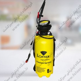 تصویر سمپاش دستی لورکس 