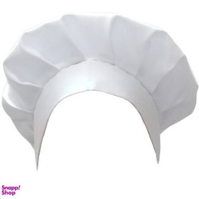 تصویر کلاه آشپزی کودک مدل SE 