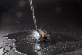 تصویر چراغ پیشانی سانری مدل POSEIDON 2S 