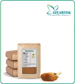 تصویر خاکشیر خشک فله 