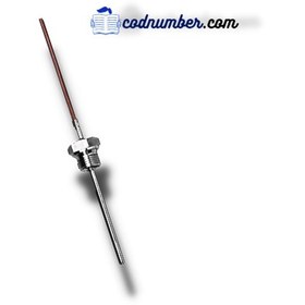 تصویر ترموکوپل سیمی جومو مدل jumo thermocouple 