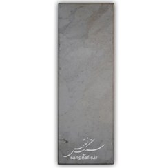 تصویر سنگ قبر سفید طوسی لایبید 