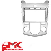 تصویر قاب مانیتور فابریک سراتو سایپایی مخصوص مانیتور ۱۱اینچ اندروید 