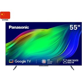 تصویر تلویزیون پاناسونیک MX740 سایز ۵۵ اینچ 4K LED 