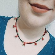 تصویر گردنبند یلدا 