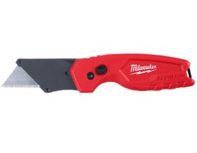 تصویر کاتر تاشو میلواکی Milwaukee FastBack Compact Folding Utility Knife