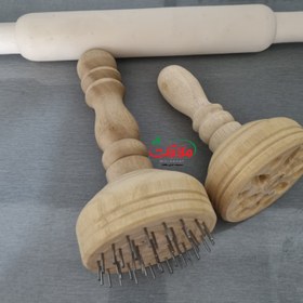 تصویر وسایل کلوچه پزی 