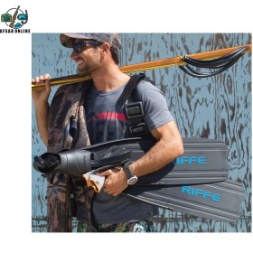 تصویر فین فری دایو RIFFE مدل Descender 