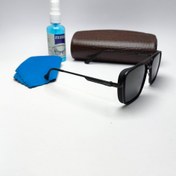 تصویر عینک آفتابی مردانه پلاریزه فلزی کررا carrera مدل 1051 