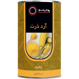 تصویر آرد ذرت 400 گرمی 