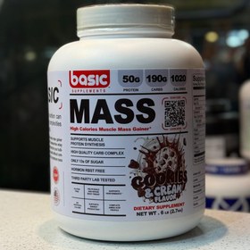 تصویر مس گینر بیسیک 