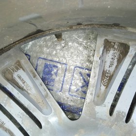 تصویر رینگ هیوندای توسان 2014 لطفا تماس بگیرید 09121890859 ساعات تماس 9 صبح الی 6 عصر