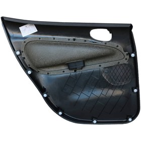 تصویر رودری پژو ۲۰۷ درب عقب راست طرح ناتیس 