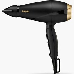 تصویر سشوار بابیلیس مدل 6704e ا Babyliss 6704E professional hair dryer Babyliss 6704E professional hair dryer