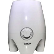تصویر دستگاه بخارساز سرد 4 لیتری - HQ-2H-JS963 - وکتو Ultrasonic Cool mist Humidifier 4 Liters - HQ-2H-JS963 - Vekto
