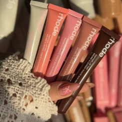 تصویر لیپ گلاس rhode 