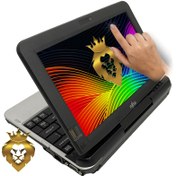 تصویر مینی لپتاپ تبلتشو لایف بوک Laptop Fujitsu LifeBook T580 i5g1-8-256-Intel-Touch 