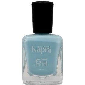 تصویر کاپرا نیو لاک ناخن مدل 60 Second شماره 008 Kapra New 60 Second Nail Polish 008