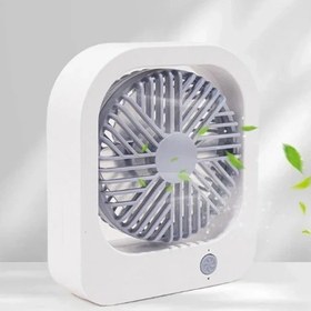 تصویر پنکه رومیزی مدل 2127 