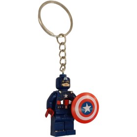 تصویر جاسوئیچی لگو Captain America 