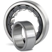 تصویر رولبرینگ NU 210 برند KG KG NU 210 Roller Bearing